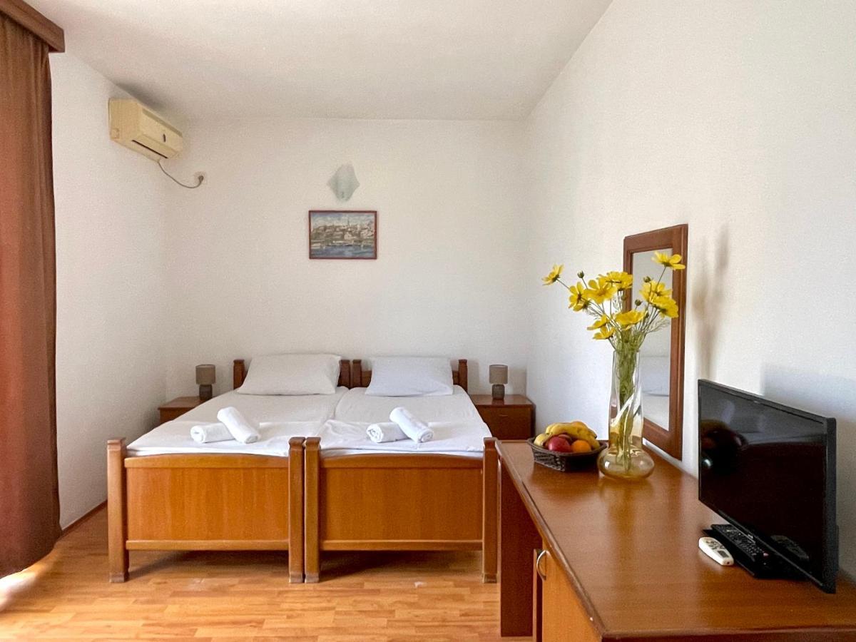 Villa Ns Velji Vinogradi Будва Экстерьер фото