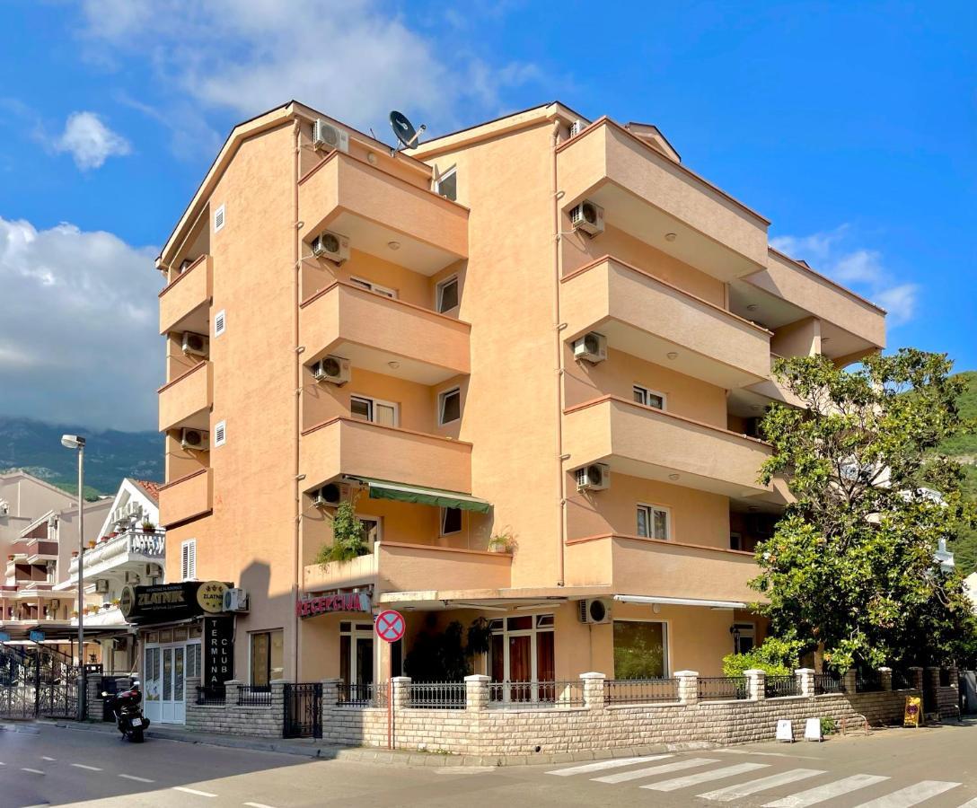 Villa Ns Velji Vinogradi Будва Экстерьер фото