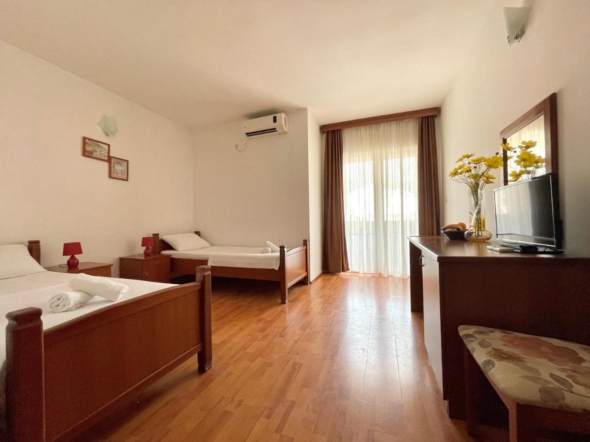 Villa Ns Velji Vinogradi Будва Экстерьер фото