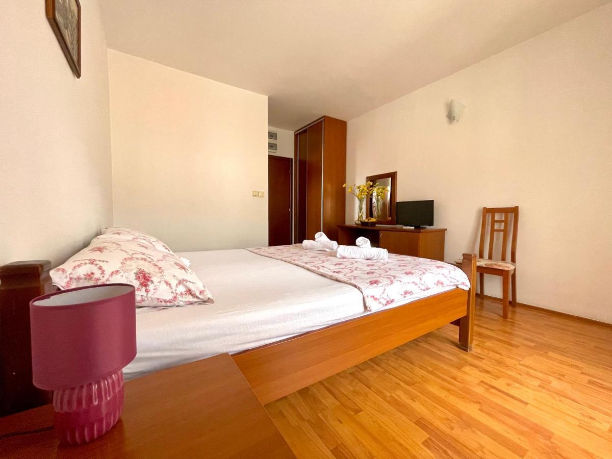 Villa Ns Velji Vinogradi Будва Экстерьер фото