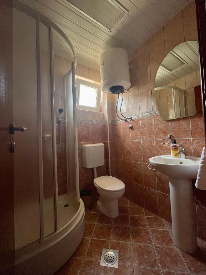 Villa Ns Velji Vinogradi Будва Экстерьер фото