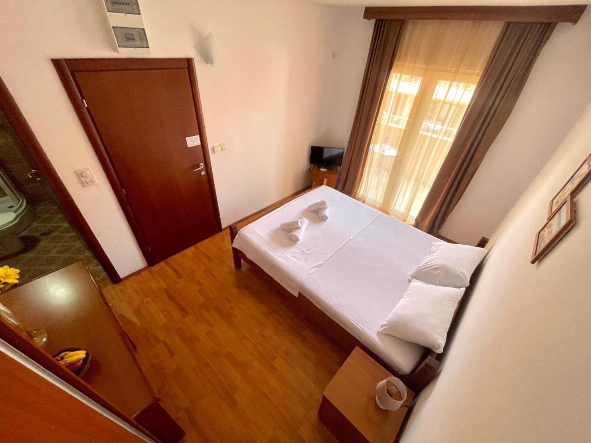 Villa Ns Velji Vinogradi Будва Экстерьер фото