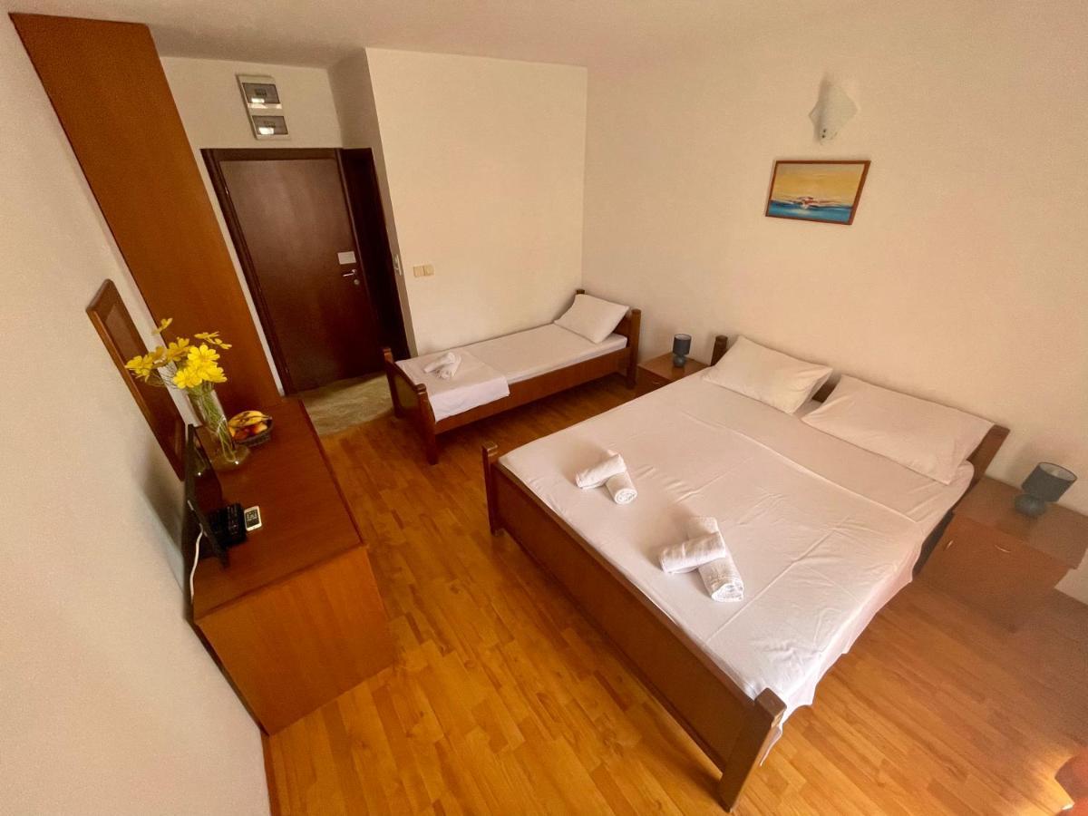 Villa Ns Velji Vinogradi Будва Экстерьер фото