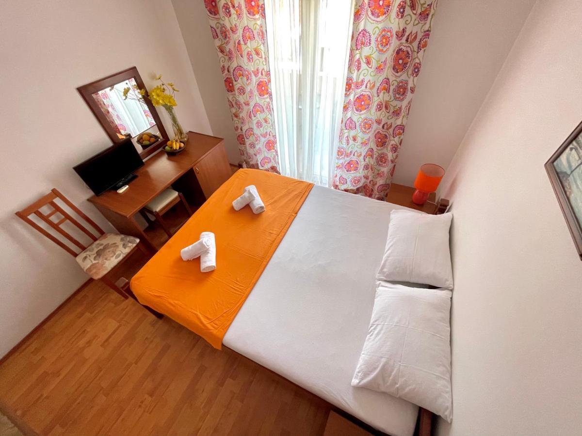 Villa Ns Velji Vinogradi Будва Экстерьер фото