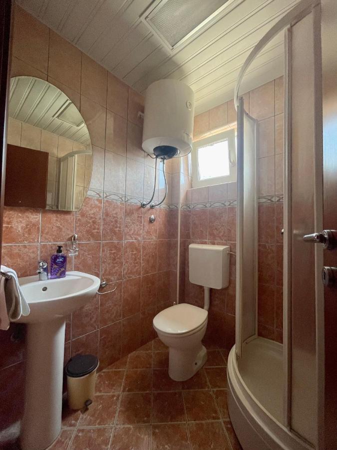 Villa Ns Velji Vinogradi Будва Экстерьер фото